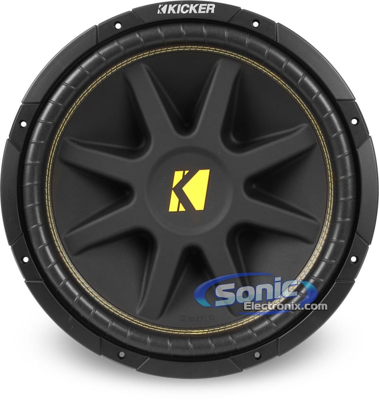Kicker 250W Bass Package Image 3