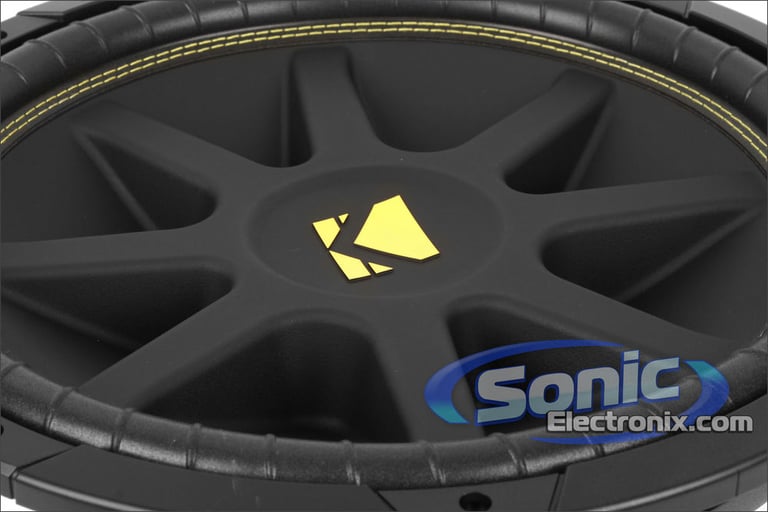 Kicker 250W Bass Package Image 4