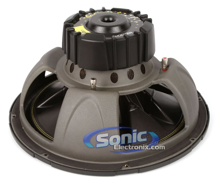 Kicker 250W Bass Package Image 5