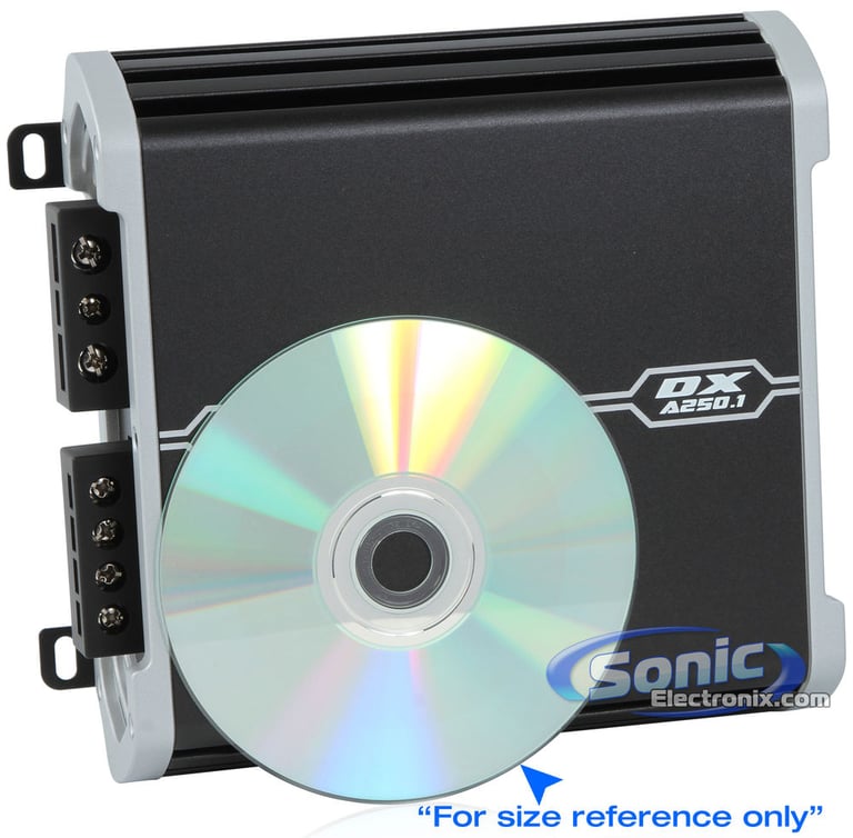 Kicker 250W Bass Package Image 11