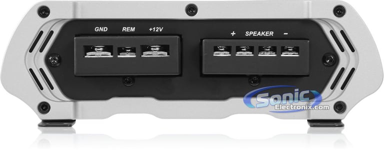 Kicker 250W Bass Package Image 13