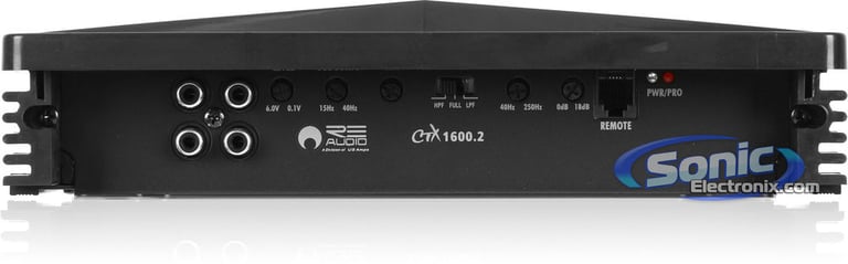 JBL GTO Bass Package Image 3