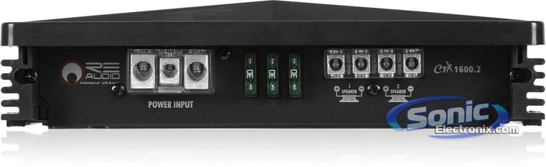 JBL GTO Bass Package Image 4