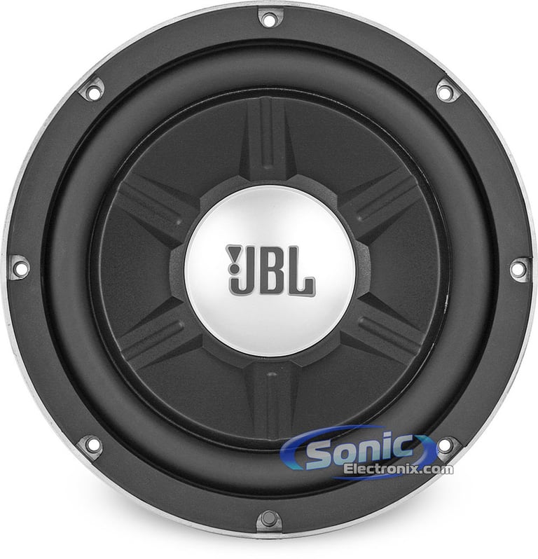 JBL GTO Bass Package Image 7
