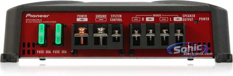 Alpine + Pioneer Bass Package Image 5