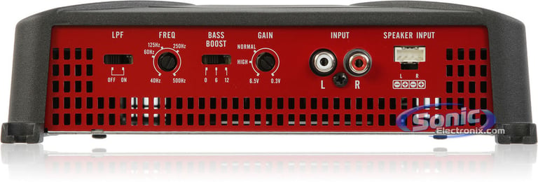 Alpine + Pioneer Bass Package Image 6