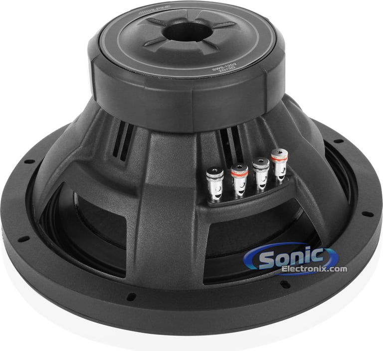 Alpine + Pioneer Bass Package Image 10