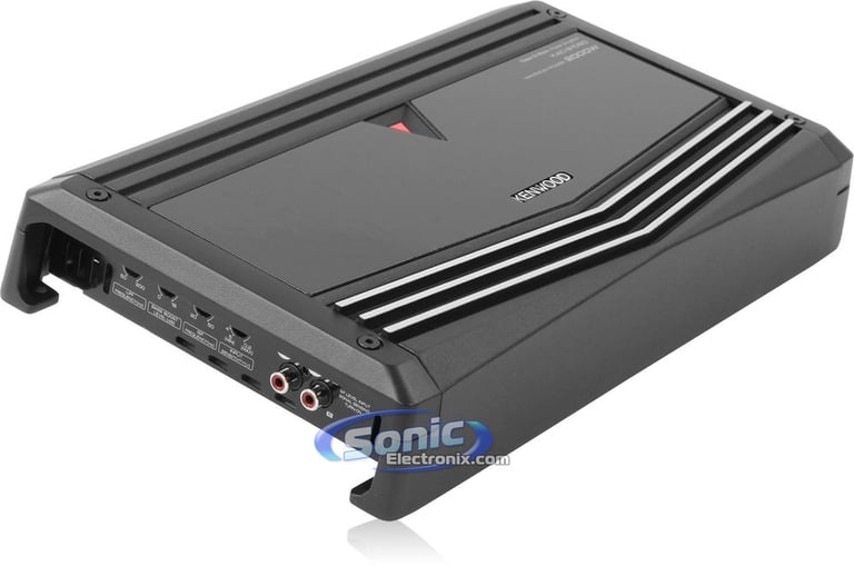 Kenwood Shallow Mount Bass Package Image 3