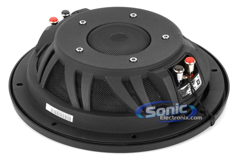 Kenwood Shallow Mount Bass Package Image 12
