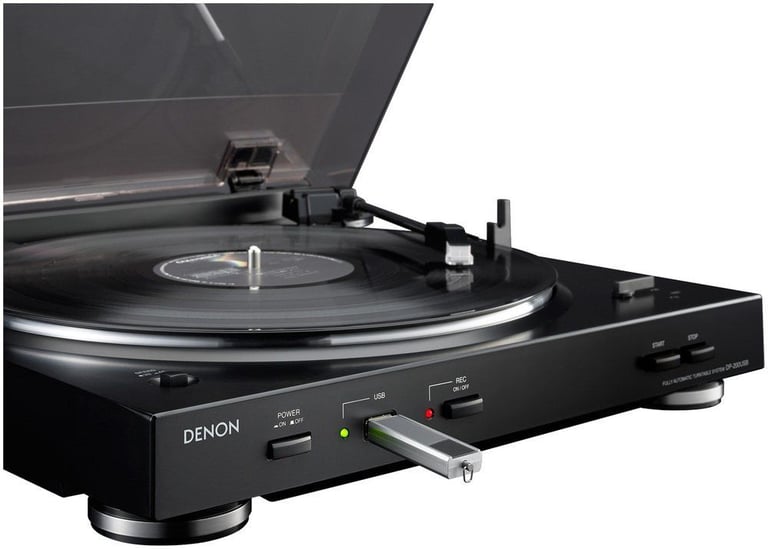Denon DP-200USB Image 2
