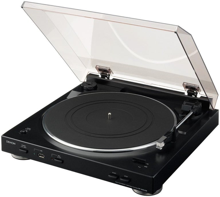 Denon DP-200USB Image 1