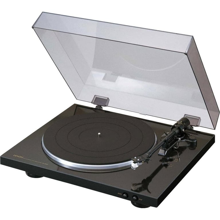 Denon DP-300F-OPEN BOX Image 1