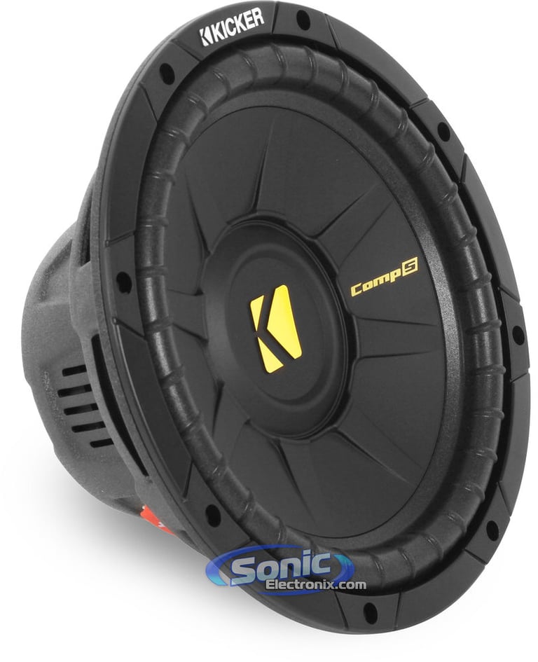Kicker 300W Bass Package Image 2