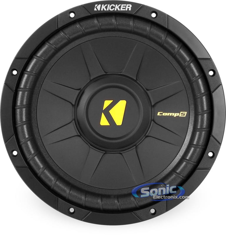 Kicker 300W Bass Package Image 3