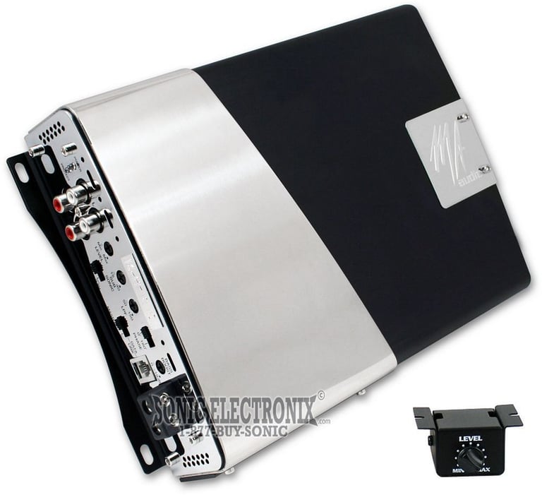 MA Audio Dual 12" QS Complete Bass Package w/ BONUS AMP KIT! Image 3