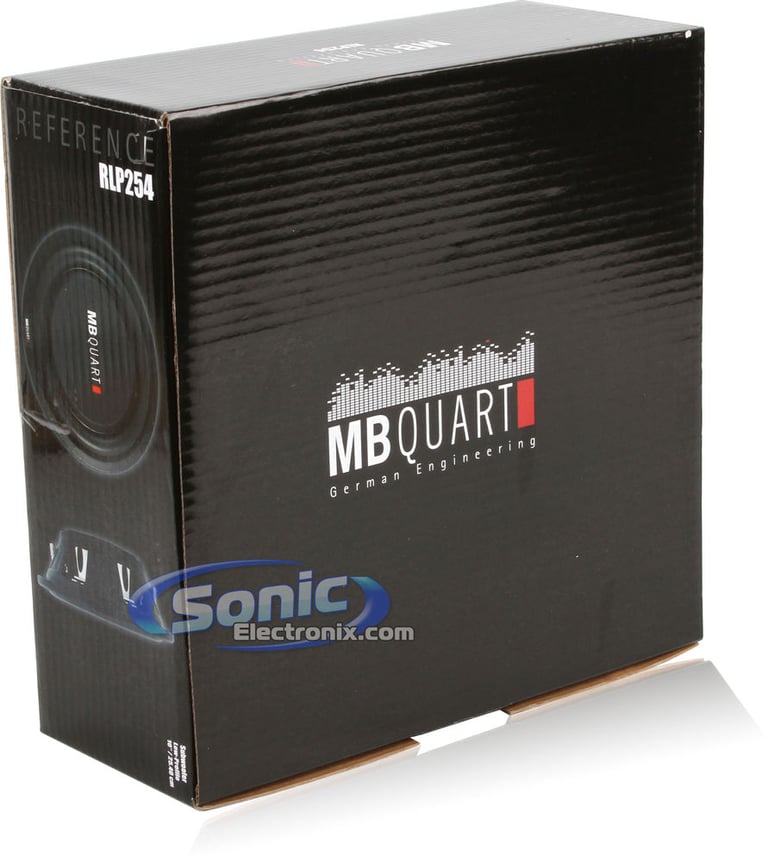 MB Quart RLP-254 with $30 eGift Card Image 6