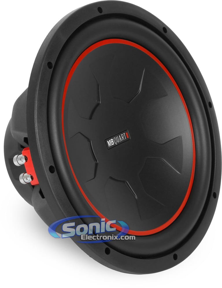 MB Quart 400W Reference Series Bass Package Image 2