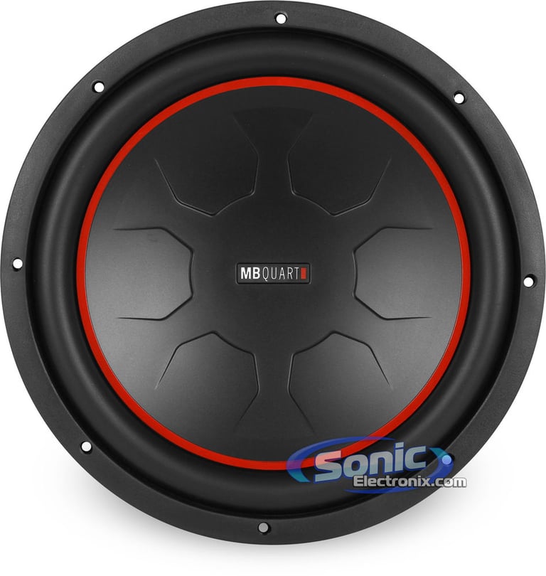 MB Quart 400W Reference Series Bass Package Image 3