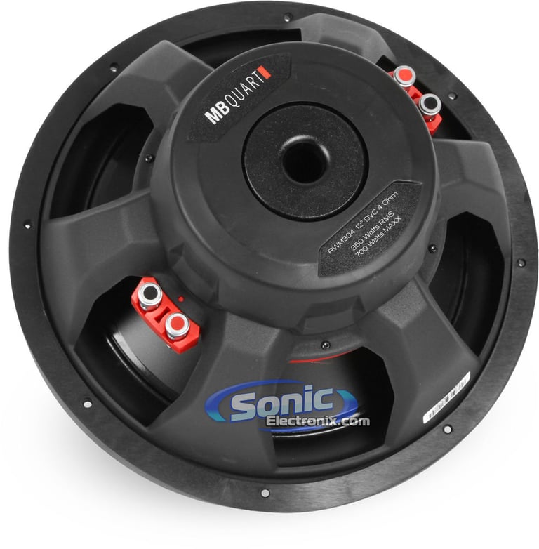 MB Quart 400W Reference Series Bass Package Image 4