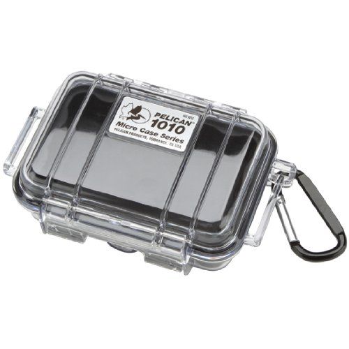 Pelican 1010 (Black) Image 1
