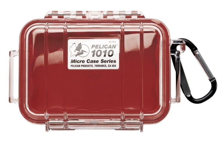 Pelican 1010 - Red Image 1