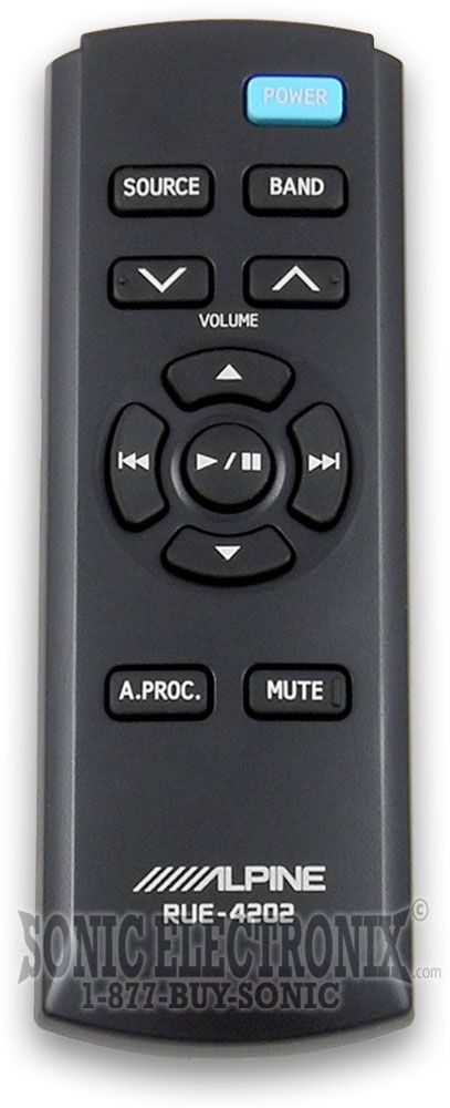Alpine CDA-9853 Image 2