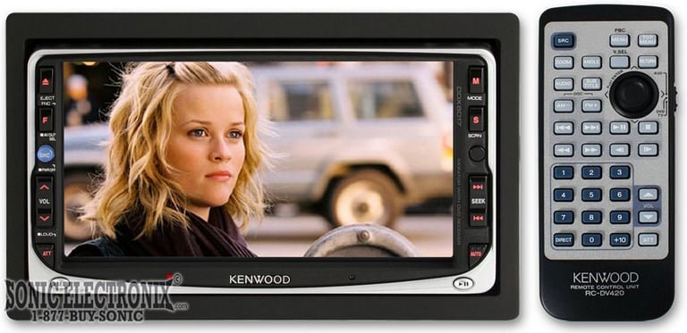 Kenwood DDX-6017 ( DDX6017 ) Image 1