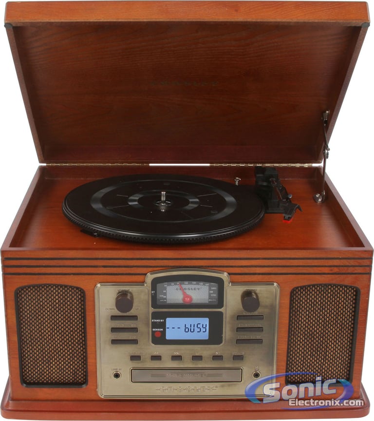 Crosley Director CR2405A - Paprika Image 1