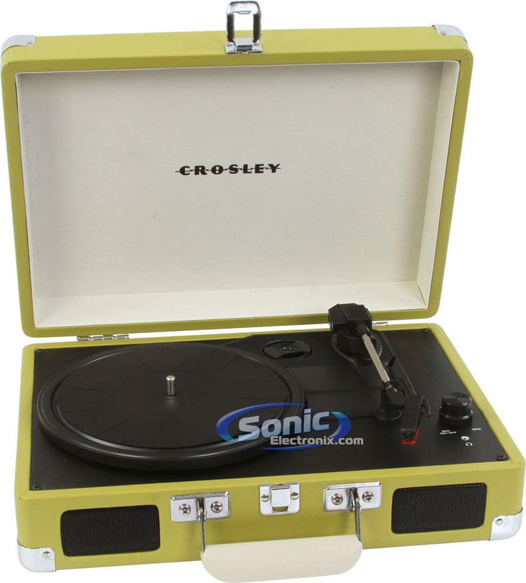 Crosley Cruiser CR8005A - Green Image 1