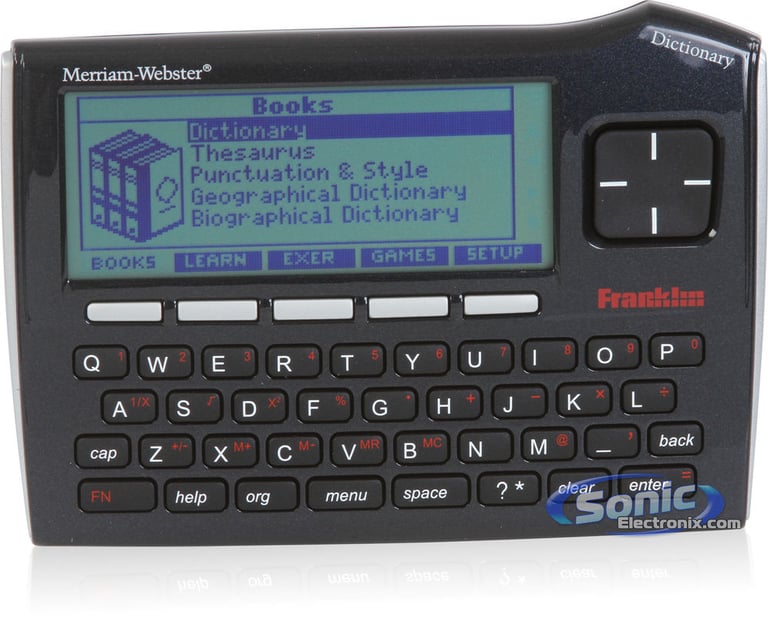 Franklin MWD-1510 Image 1