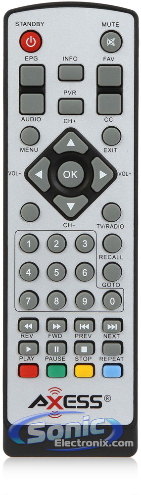 Axess CB3001 Image 4