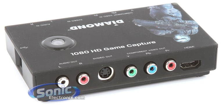 Diamond GC1000 1080 HD Game Capture Image 2