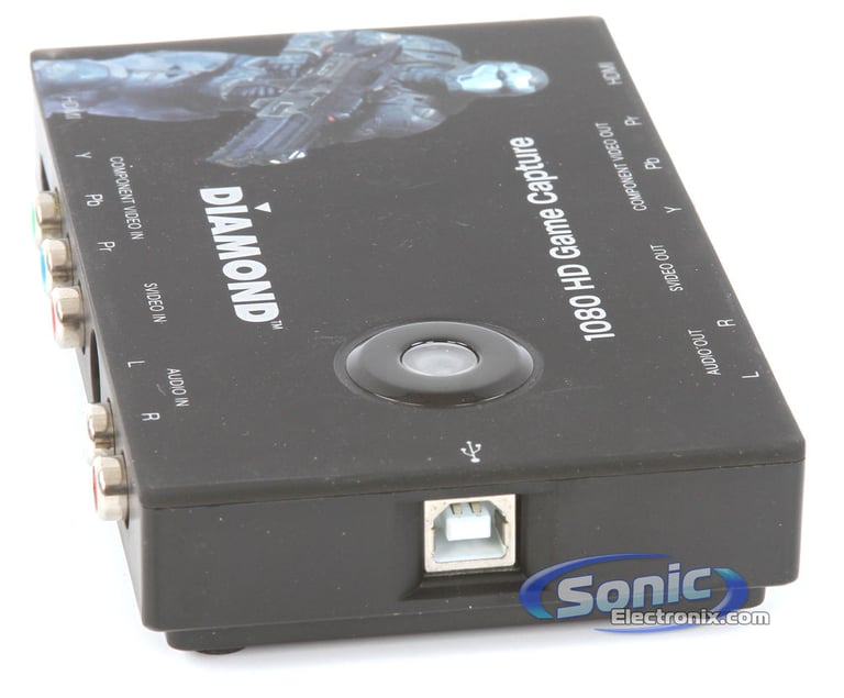Diamond GC1000 1080 HD Game Capture Image 3