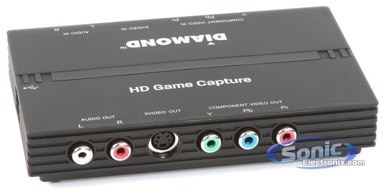 Diamond GC500 HD Game Capture Image 2