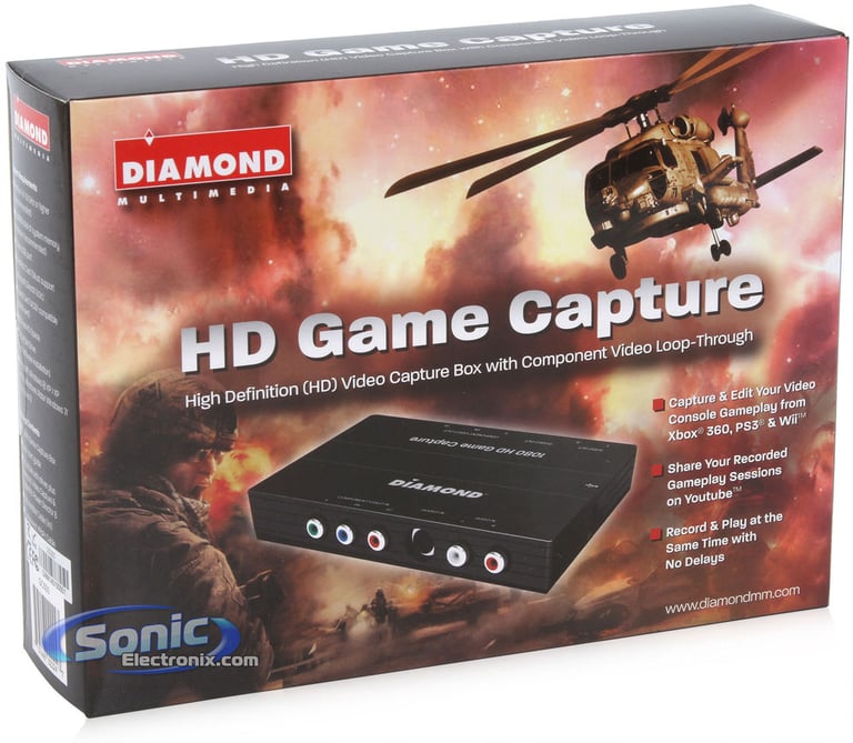 Diamond GC500 HD Game Capture Image 8