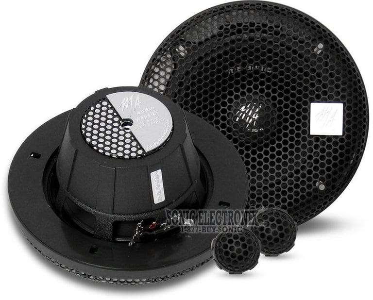 MA Audio MA54RT 5-1/4" Image 1