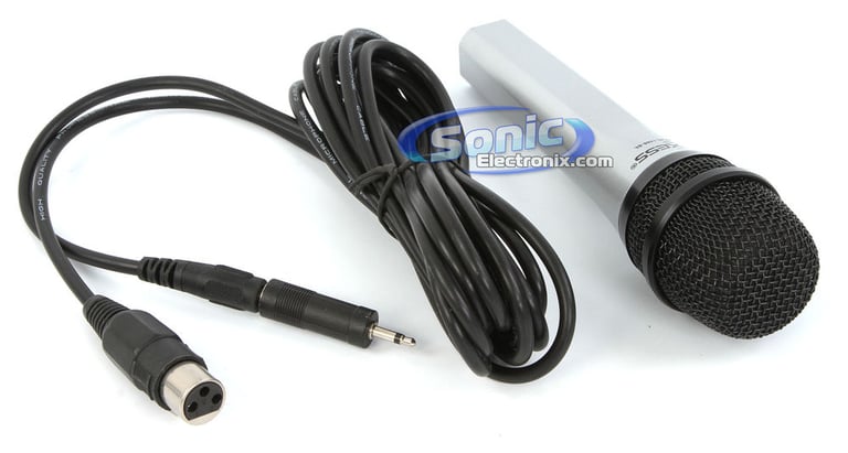 Axess MP1506-SL (Silver) Image 2
