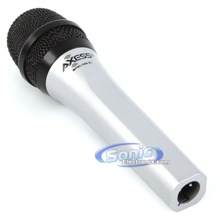 Axess MP1506-SL (Silver) Image 4