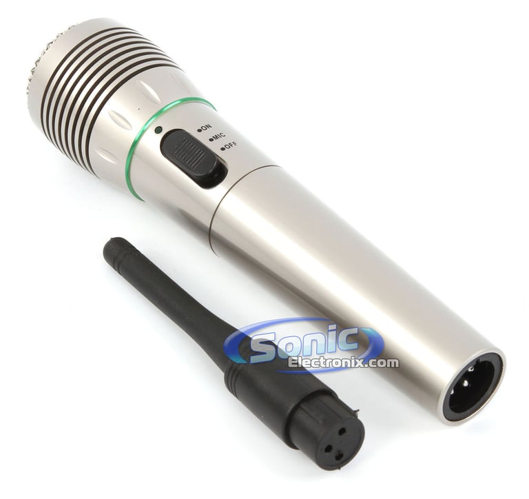 Axess MPWL1501-SL (Silver) Image 3