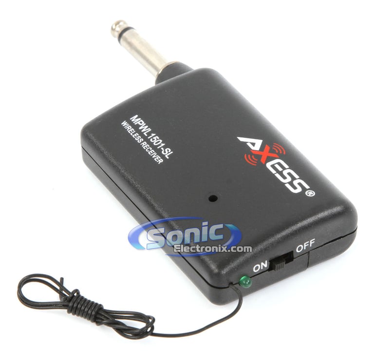 Axess MPWL1501-SL (Silver) Image 4