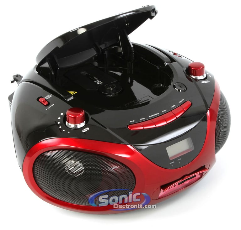 Axess PB2703 - Red Image 2