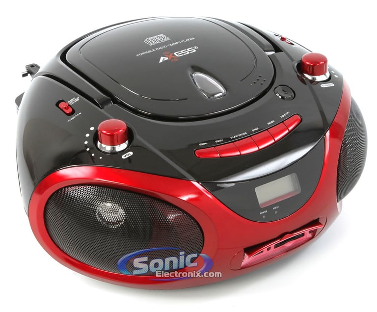 Axess PB2703 - Red Image 3