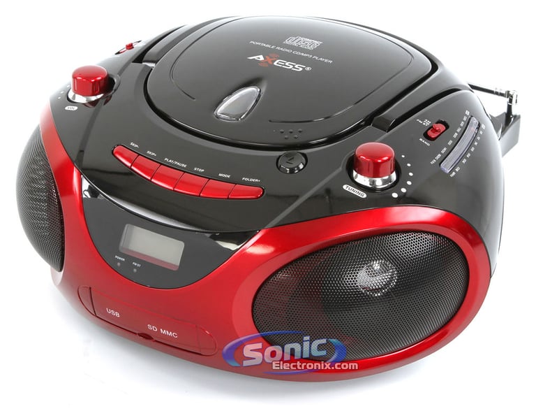 Axess PB2703 - Red Image 4