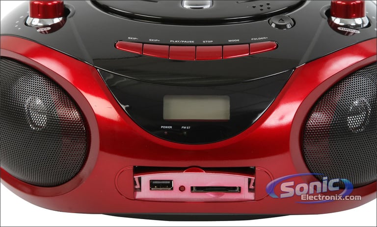 Axess PB2703 - Red Image 5
