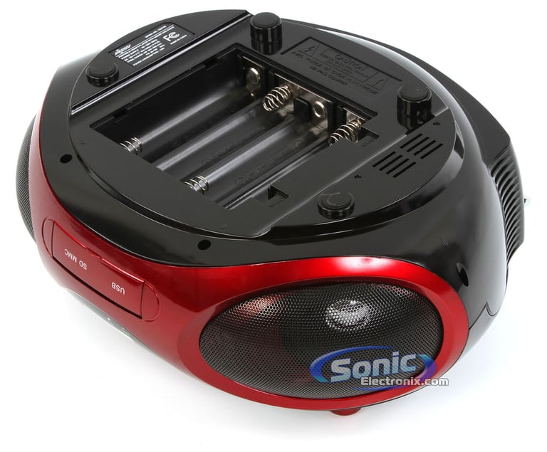 Axess PB2703 - Red Image 7