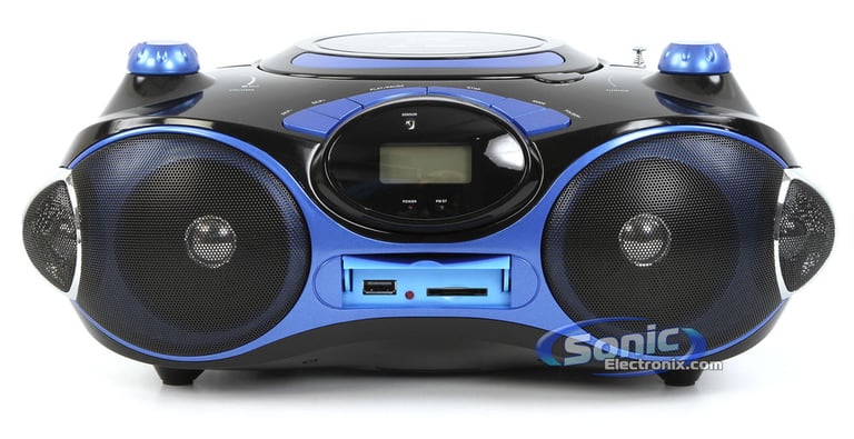 Axess PB2704 - Blue Image 2