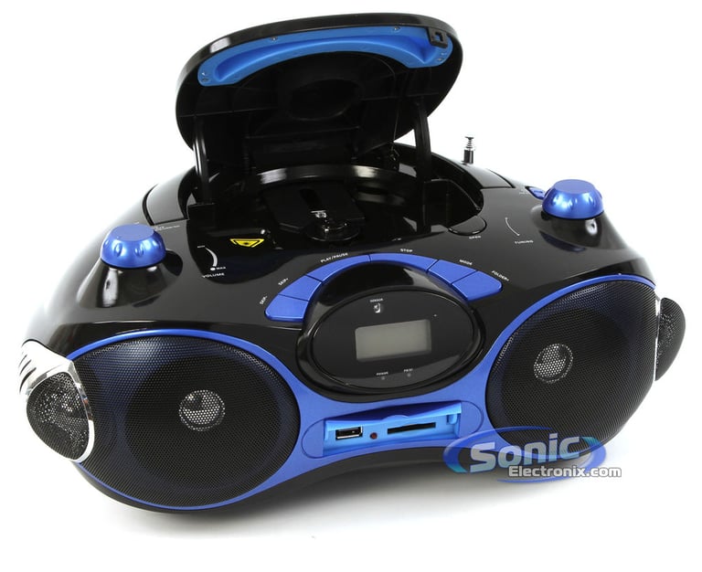 Axess PB2704 - Blue Image 5