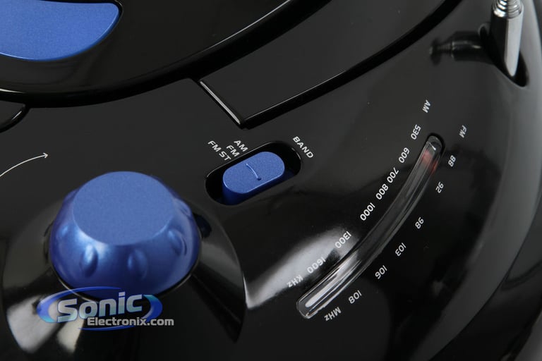 Axess PB2704 - Blue Image 8