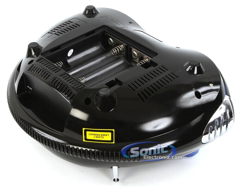 Axess PB2704 - Blue-OPEN BOX Image 11