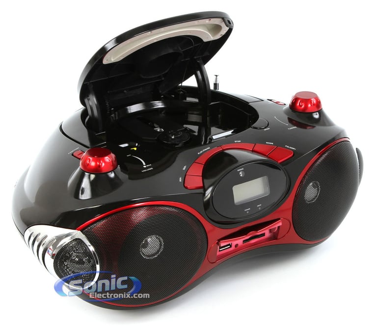 Axess PB2704 - Red Image 3